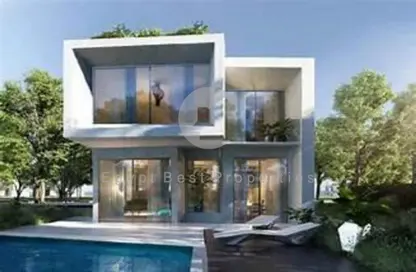 Duplex - 3 Bedrooms - 3 Bathrooms for sale in Vye Sodic - New Zayed City - Sheikh Zayed City - Giza