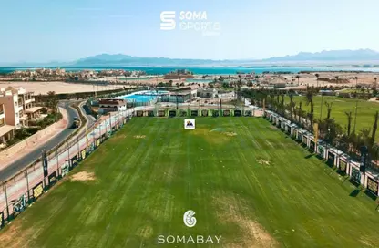 Twin House - 3 Bedrooms - 3 Bathrooms for sale in Soma Breeze - Soma Bay - Safaga - Hurghada - Red Sea