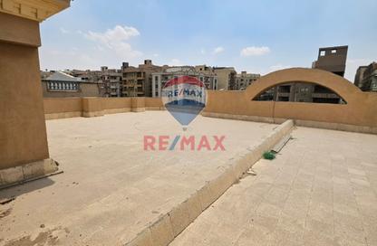(بنتهاوس  (روف - 4 غرف نوم - 3 حمامات للبيع في مسجد فاطمة الشربتلي - الحي الثالث - التجمع الخامس - مدينة القاهرة الجديدة - القاهرة