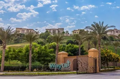 فيلا - 6 غرف نوم - 5 حمامات للبيع في ترينسيا - اب تاون كايرو - المقطم - القاهرة