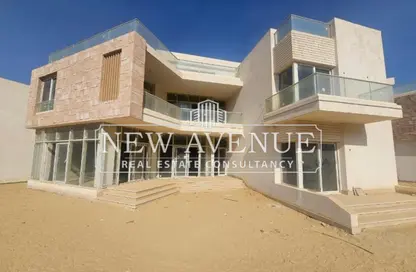 Palace - 6 Bedrooms - 7 Bathrooms for sale in Mountain View iCity - 5th Settlement Compounds - The 5th Settlement - New Cairo City - Cairo