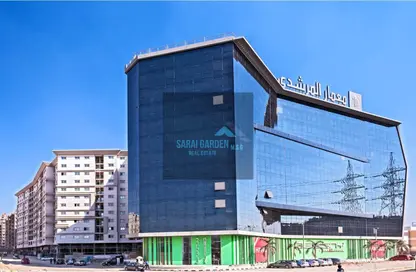 Apartment - 3 Bedrooms - 2 Bathrooms for sale in Degla View - Zahraa El Maadi - Hay El Maadi - Cairo