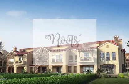 Townhouse - 3 Bedrooms - 4 Bathrooms for sale in Keeva - 6 October Compounds - 6 October City - Giza