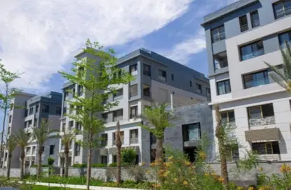 Duplex - 2 Bedrooms - 3 Bathrooms for rent in TRIO - 5th Settlement Compounds - The 5th Settlement - New Cairo City - Cairo