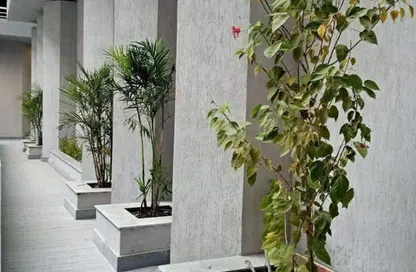 Apartment - 3 Bedrooms - 2 Bathrooms for sale in Degla Landmark - Nasr City Compounds - Nasr City - Cairo