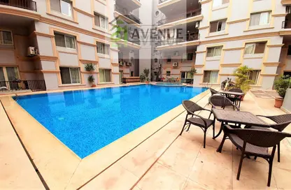 Apartment - 3 Bedrooms - 3 Bathrooms for rent in Sarayat Al Maadi - Hay El Maadi - Cairo