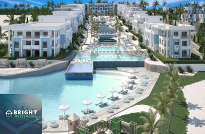 Chalet - 3 Bedrooms - 2 Bathrooms for sale in Fouka Bay - Qesm Marsa Matrouh - North Coast