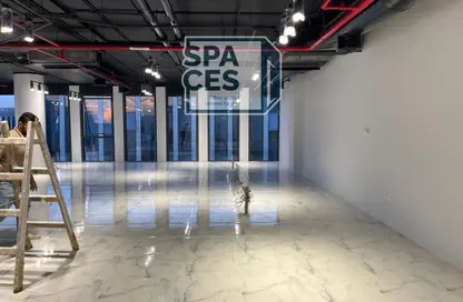 Office Space - Studio - 1 Bathroom for rent in Eastown - 5th Settlement Compounds - The 5th Settlement - New Cairo City - Cairo