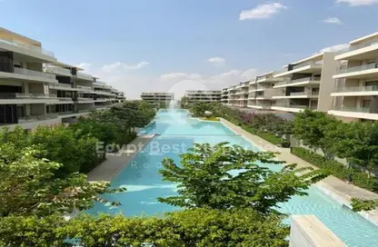 Apartment - 3 Bedrooms - 3 Bathrooms for sale in Lake View Residence - 5th Settlement Compounds - The 5th Settlement - New Cairo City - Cairo