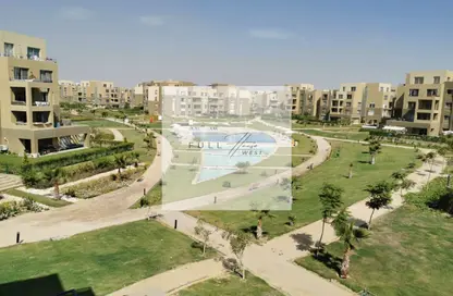 Apartment - 2 Bedrooms - 1 Bathroom for sale in Palm Parks   Palm Hills - South Dahshur Link - 6 October City - Giza