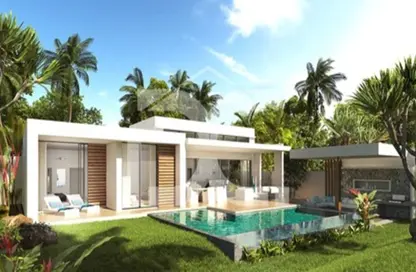 Villa - 3 Bedrooms - 3 Bathrooms for sale in Mesca - Soma Bay - Safaga - Hurghada - Red Sea