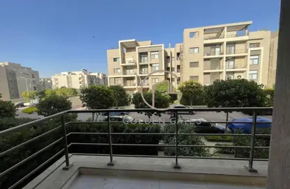 شقة - 3 غرف نوم - 2 حمامات للايجار في مون ريزيدنس - فيفث سكوير - التجمع الخامس - مدينة القاهرة الجديدة - القاهرة