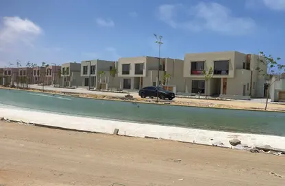 Villa - 5 Bedrooms - 5 Bathrooms for sale in Playa Resort - Sidi Abdel Rahman - North Coast