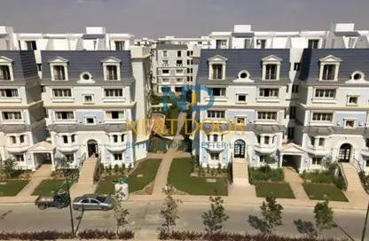 iVilla - 2 Bedrooms - 2 Bathrooms for sale in Mountain View Hyde Park - 5th Settlement Compounds - The 5th Settlement - New Cairo City - Cairo