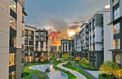 Apartment - 2 Bedrooms - 1 Bathroom for sale in Citalia - New Obour City - Qalyubia