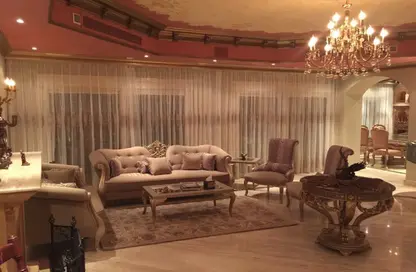 Villa - 4 Bedrooms - 6 Bathrooms for sale in Lake View - 5th Settlement Compounds - The 5th Settlement - New Cairo City - Cairo