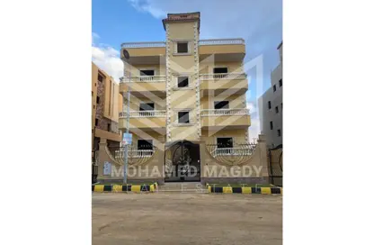 Whole Building - Studio for sale in 5th District - 6 October City - Giza