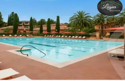 شقة - 2 غرف نوم - 2 حمامات للايجار في فيلدج ويست - كمبوندات الشيخ زايد - الشيخ زايد - الجيزة