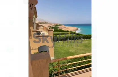 Villa - 4 Bedrooms - 3 Bathrooms for sale in Telal Al Sokhna - Al Ain Al Sokhna - Suez
