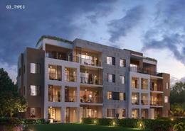 Apartment - 2 bedrooms - 3 bathrooms for للبيع in District 5 - The 5th Settlement - New Cairo City - Cairo