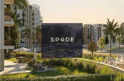 شقة - 4 غرف نوم - 3 حمامات للبيع في زيد إيست - كمبوندات التجمع الخامس - التجمع الخامس - مدينة القاهرة الجديدة - القاهرة