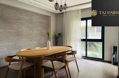 Apartment - 3 Bedrooms - 3 Bathrooms for rent in Villette - 5th Settlement Compounds - The 5th Settlement - New Cairo City - Cairo