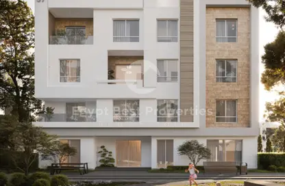 شقة - 2 غرف نوم - 3 حمامات للبيع في ماونتن فيو أي سيتي أكتوبر - كمبوندات 6 أكتوبر - مدينة 6 أكتوبر - الجيزة