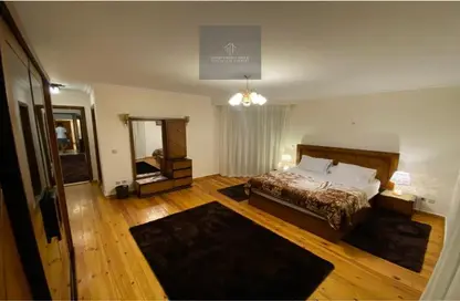 Apartment - 3 Bedrooms - 3 Bathrooms for rent in Abdel Razek Al Sanhouri St. - 6th Zone - Nasr City - Cairo