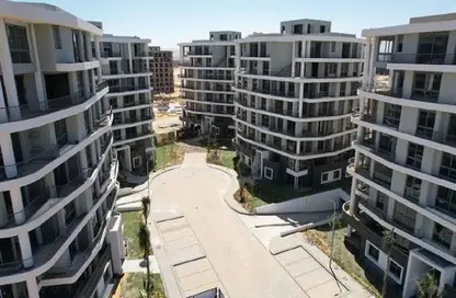 Apartment - 2 Bedrooms - 2 Bathrooms for sale in Armonia - New Capital Compounds - New Capital City - Cairo