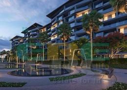 Studio - 1 bathroom for للبيع in Midtown Sky - New Capital Compounds - New Capital City - Cairo