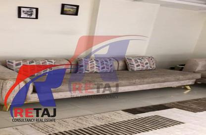 Apartment - 2 Bedrooms - 1 Bathroom for rent in Al Nasr St. - Sheraton Al Matar - El Nozha - Cairo