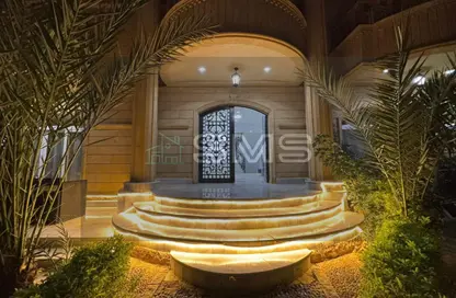 فيلا - 6 غرف نوم - 5 حمامات للايجار في قطامية بالمز - كمبوندات التجمع الخامس - التجمع الخامس - مدينة القاهرة الجديدة - القاهرة