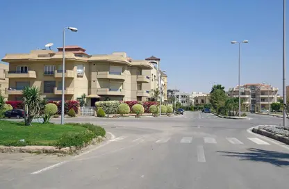 Duplex - 3 Bedrooms - 3 Bathrooms for sale in District 1 - The 5th Settlement - New Cairo City - Cairo