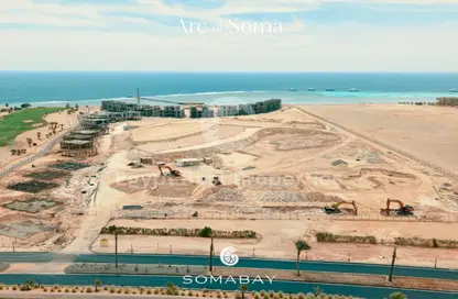 شاليه - غرفة نوم - 1 حمام للبيع في قوس سوما - سوما باى - سفاجا - الغردقة - محافظة البحر الاحمر