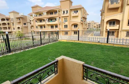 Apartment - 3 Bedrooms - 3 Bathrooms for sale in Al Khamayel city - Sheikh Zayed Compounds - Sheikh Zayed City - Giza