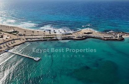 Townhouse - 3 Bedrooms - 4 Bathrooms for sale in Seashell - Sidi Abdel Rahman - North Coast