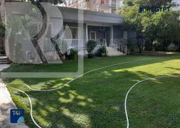 Villa - 4 bedrooms - 3 bathrooms for للايجار in Sarayat Al Maadi - Hay El Maadi - Cairo