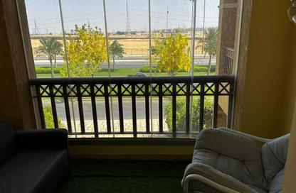 Apartment - 2 Bedrooms - 1 Bathroom for rent in Madinaty - Cairo