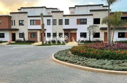 Twin House - 4 Bedrooms - 3 Bathrooms for sale in Azzar 2 - 5th Settlement Compounds - The 5th Settlement - New Cairo City - Cairo
