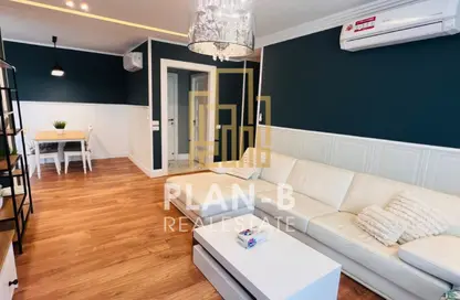 Apartment - 2 Bedrooms - 3 Bathrooms for rent in Westown - Sheikh Zayed Compounds - Sheikh Zayed City - Giza