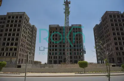 مساحات مكتبية - استوديو - 2 حمامات للبيع في 205 اركان بالم - كمبوندات الشيخ زايد - الشيخ زايد - الجيزة