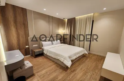 Apartment - 3 Bedrooms - 3 Bathrooms for rent in Allegria - Sheikh Zayed Compounds - Sheikh Zayed City - Giza