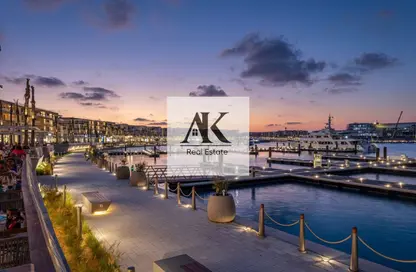 Twin House - 3 Bedrooms - 3 Bathrooms for sale in Marassi - Sidi Abdel Rahman - North Coast