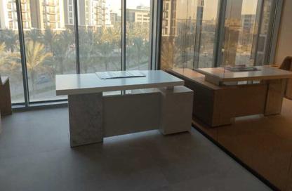 Office Space - Studio - 1 Bathroom for rent in Cairo Festival City - North Investors Area - New Cairo City - Cairo