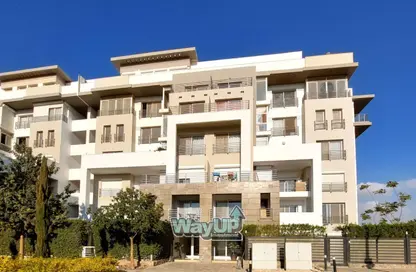 Apartment - 3 Bedrooms - 3 Bathrooms for rent in Hyde Park - New Cairo City - Cairo