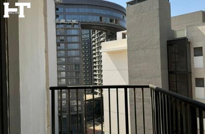 Apartment - 2 Bedrooms - 2 Bathrooms for sale in Park Side Residence - Zed Towers - Sheikh Zayed Compounds - Sheikh Zayed City - Giza