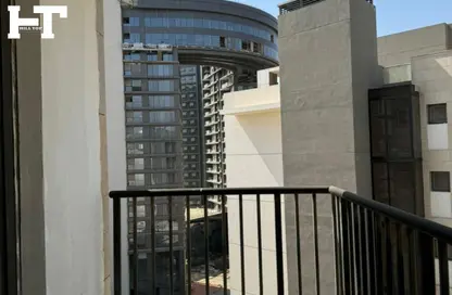 Apartment - 2 Bedrooms - 2 Bathrooms for sale in Park Side Residence - Zed Towers - Sheikh Zayed Compounds - Sheikh Zayed City - Giza