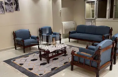 Apartment - 3 Bedrooms - 2 Bathrooms for rent in El Manial - Hay El Manial - Cairo