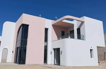 Chalet - 3 Bedrooms - 2 Bathrooms for sale in June - Ras Al Hekma - North Coast