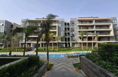 Apartment - 3 Bedrooms - 2 Bathrooms for rent in El Patio Oro - 5th Settlement Compounds - The 5th Settlement - New Cairo City - Cairo